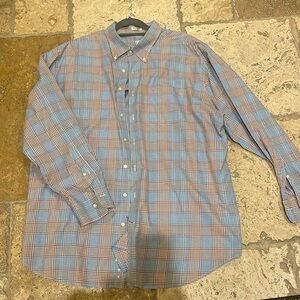Peter Millar Button-down Long Sleeve